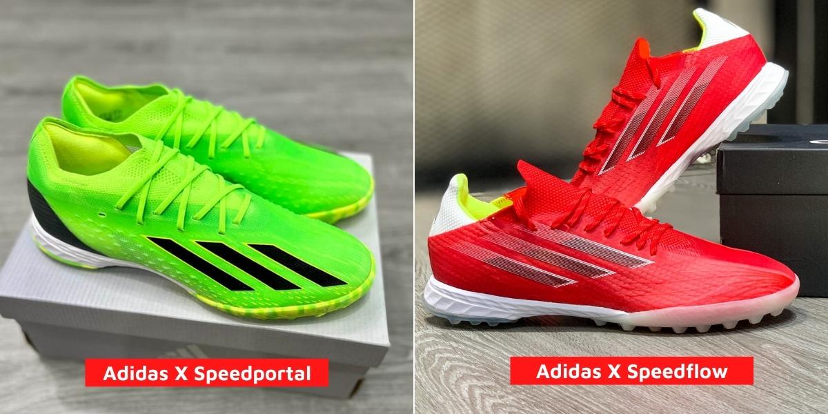 Giày đá bóng adidas x speedfportal .1 TF